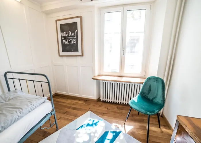 Tilia Apartments