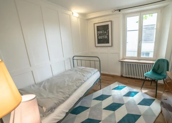 Tilia Apartments