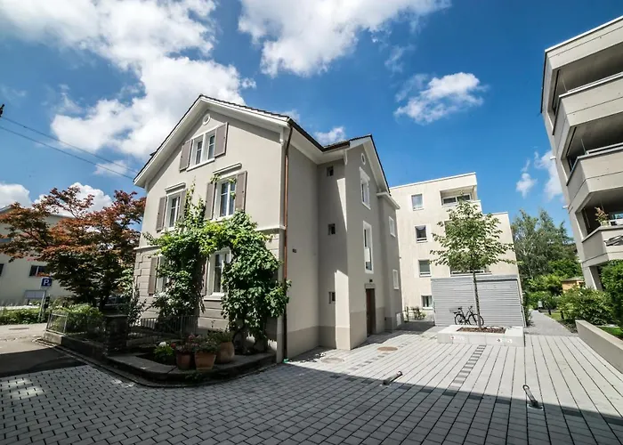 Tilia Apartments
