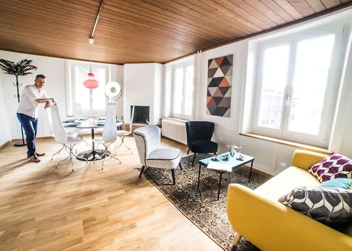 Tilia Apartments